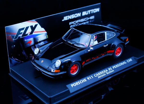 Fly Porsche 911 Carrera RS Jenson Button Personal Car